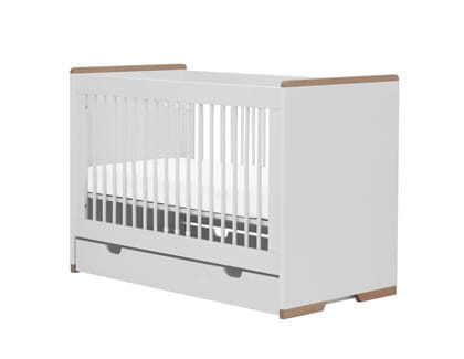 PINIO - SNAP Łóżeczko 120x60