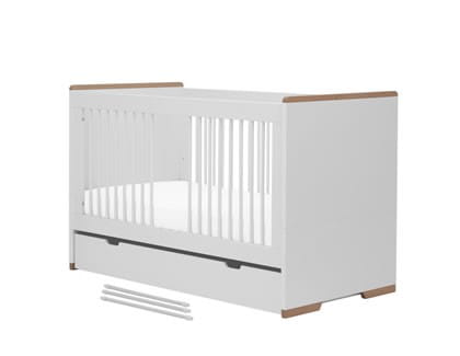 PINIO - SNAP Łóżeczko 140x70