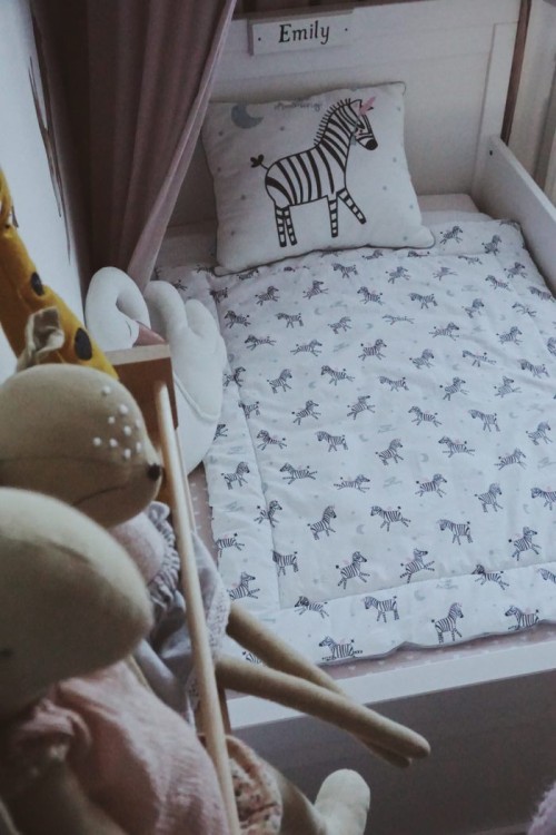ZEBRA - PODUSZKA PŁASKA PANEL
