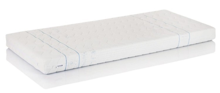 Materac wysokoelastyczny HEVEA SNUDO MAX