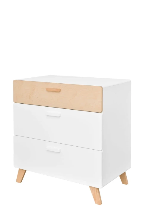 BELLAMY - HOPPA Komoda 3 szufladowa
