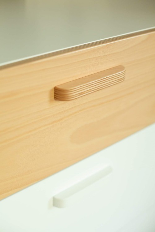 BELLAMY - HOPPA Komoda 3 szufladowa