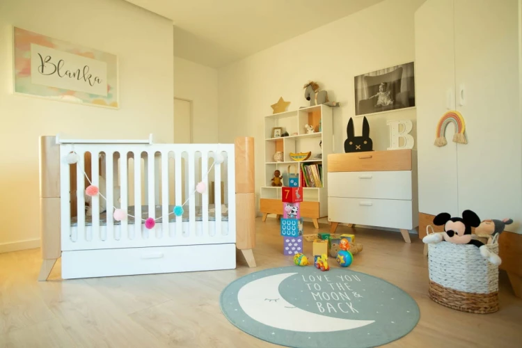 BELLAMY - HOPPA Komoda 3 szufladowa