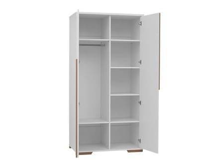 PINIO - SNAP Szafa 2-drzwiowa