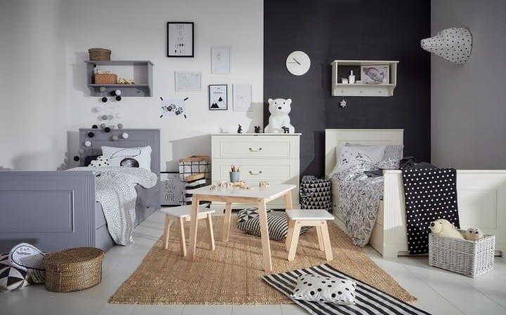 BELLAMY - Ines Komoda 4-szuflady