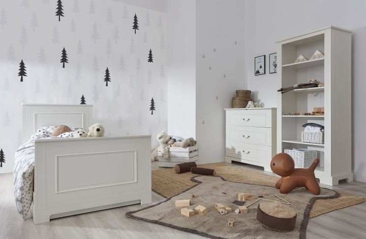 BELLAMY - Ines Regał