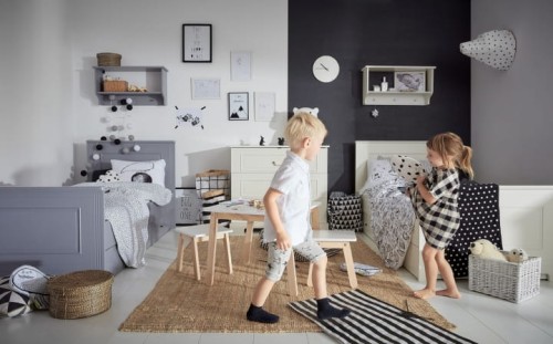 BELLAMY - Ines Szary Komoda