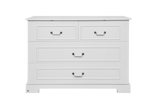 BELLAMY - Ines Komoda 4-szuflady