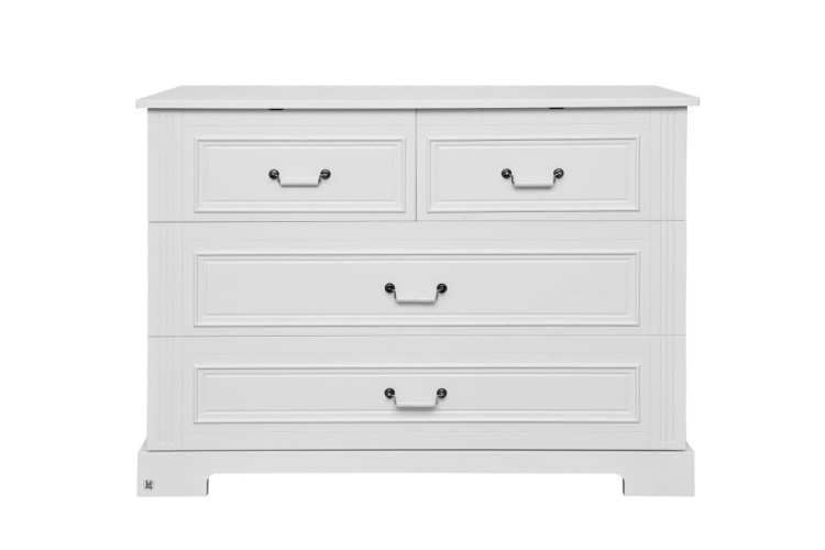 BELLAMY - Ines Komoda 4-szuflady