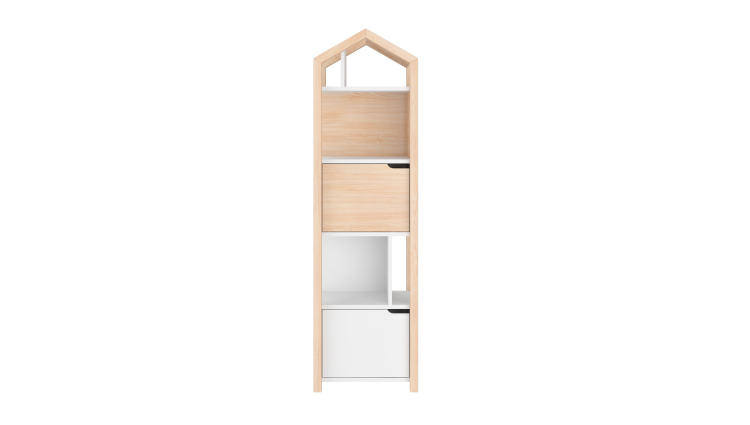 BELLAMY - TATAM Regał JOEY