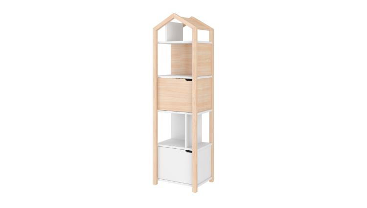 BELLAMY - TATAM Regał JOEY