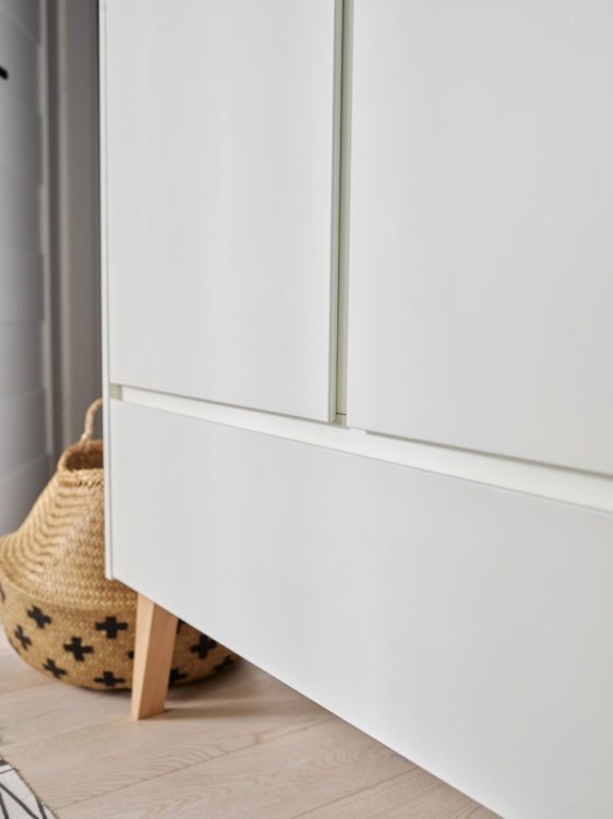 PINIO - SWING Szafa 2 drzwiowa