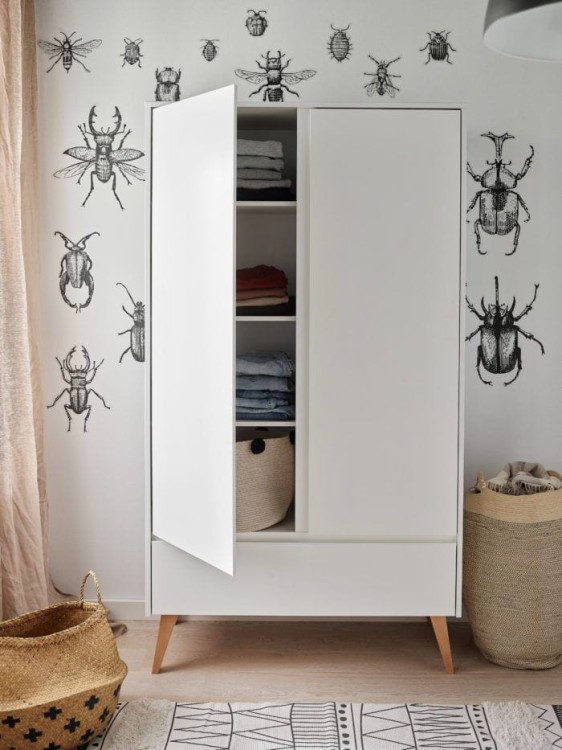 PINIO - SWING Szafa 2 drzwiowa