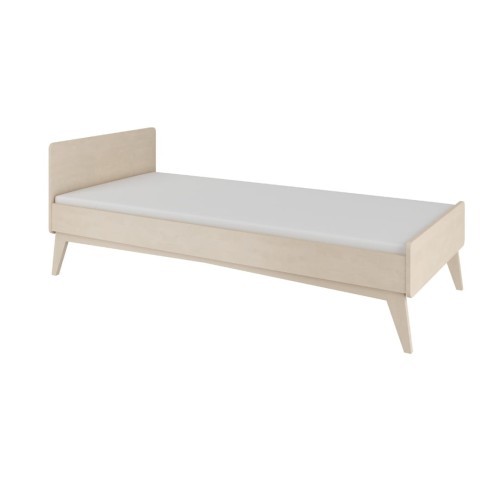 BELLAMY - SO SIXTY Łóżko 90x200