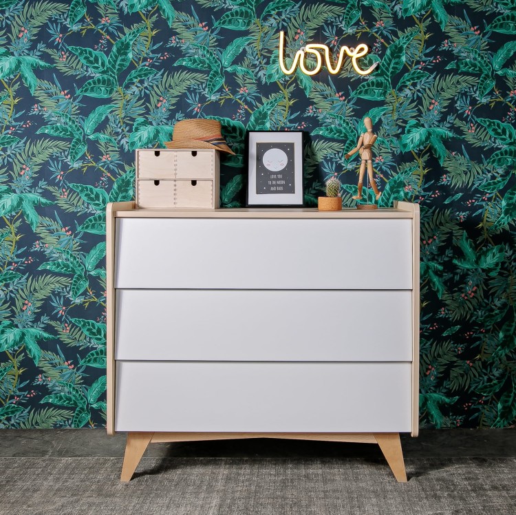 BELLAMY - SO SIXTY Komoda 3-szufladowa