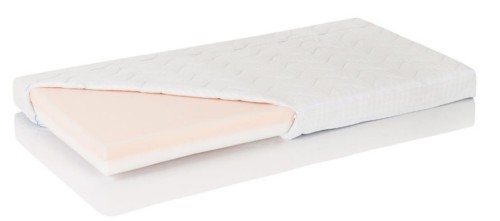 MATERAC HEVEA DUO ACTIVIA