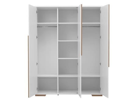 PINIO - SNAP Szafa 3-drzwiowa