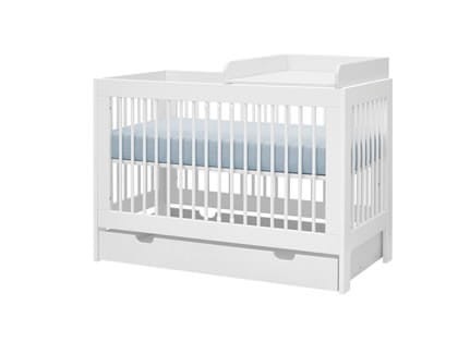 PINIO - BASIC Łóżeczko 120x60