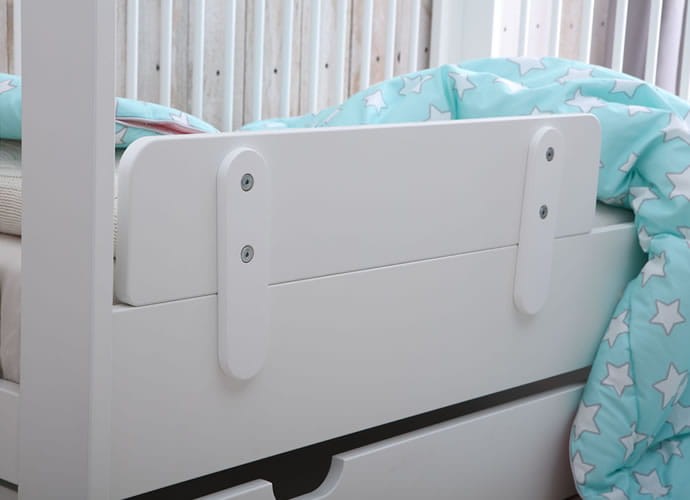 PINIO - BASIC Łóżeczko 140x70