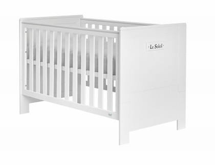 PINIO - MARSYLIA Łóżeczko 140 x 70 MDF