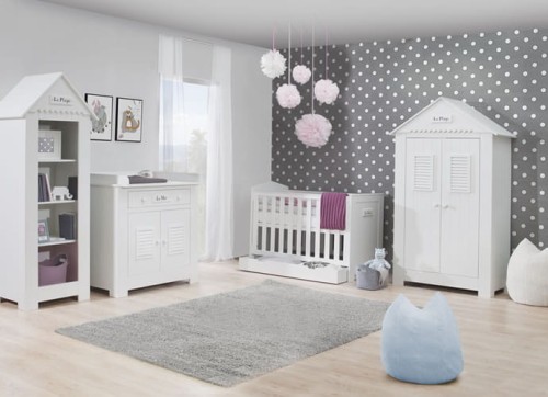 PINIO - MARSYLIA Regał mały MDF