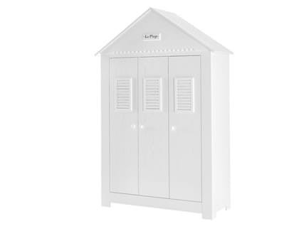 PINIO - MARSYLIA Szafa 3-drzwiowa MDF